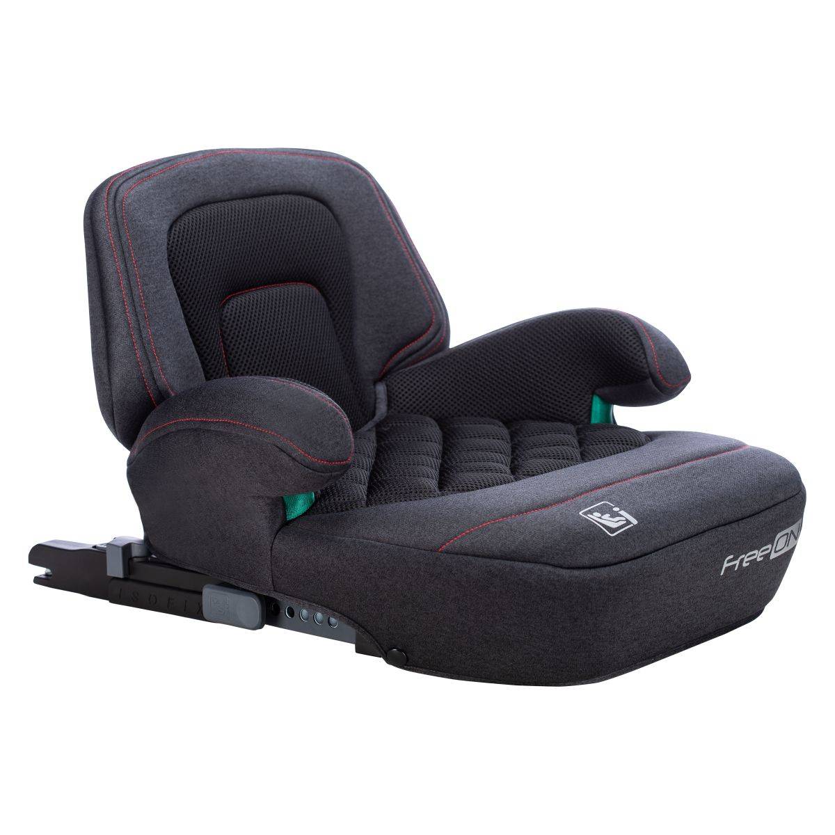 FreeON Седиште за автомобил-Size 125-150 cm Cosmo plus black