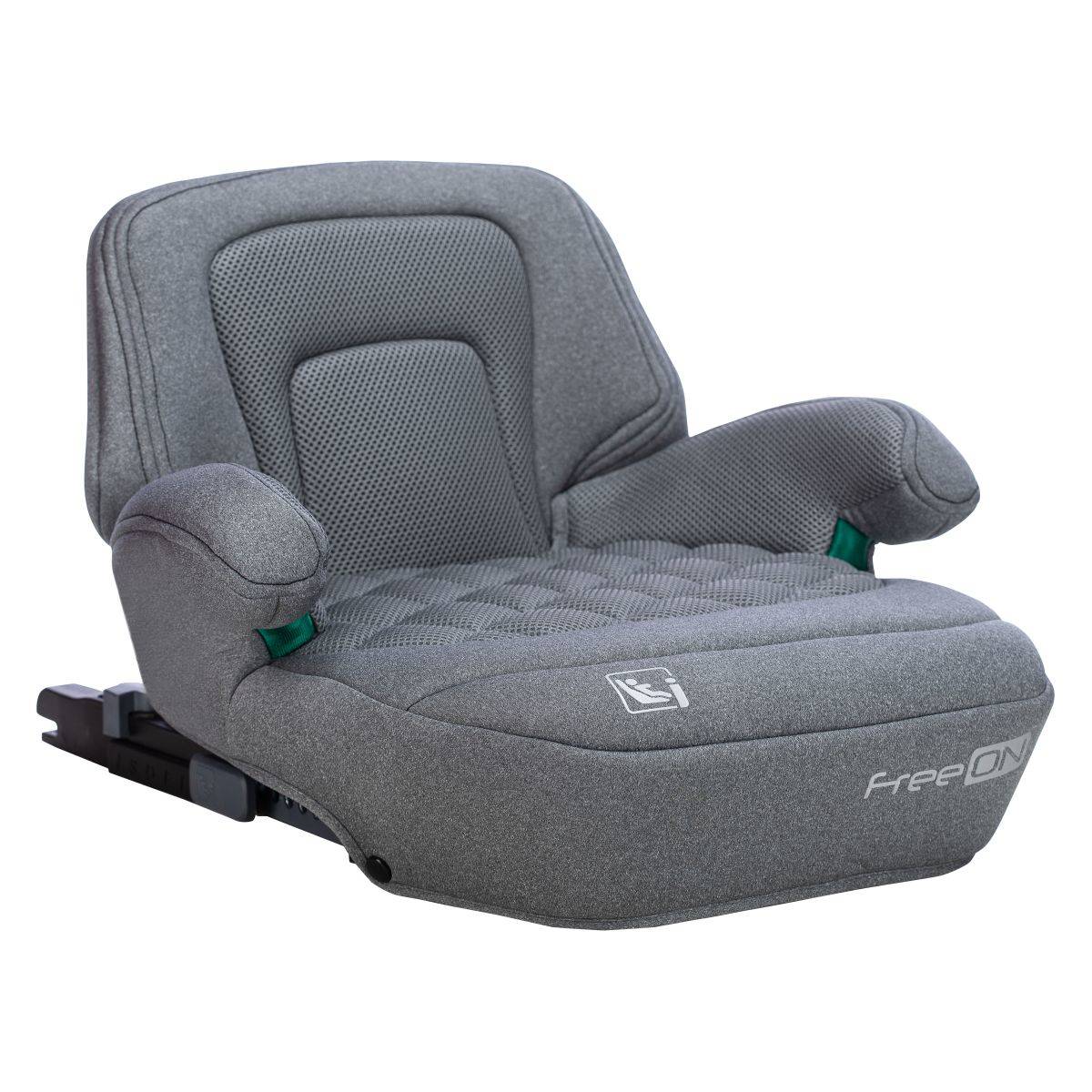 FreeON Седиште за автомобил-Size 125-150 cm Cosmo plus gray