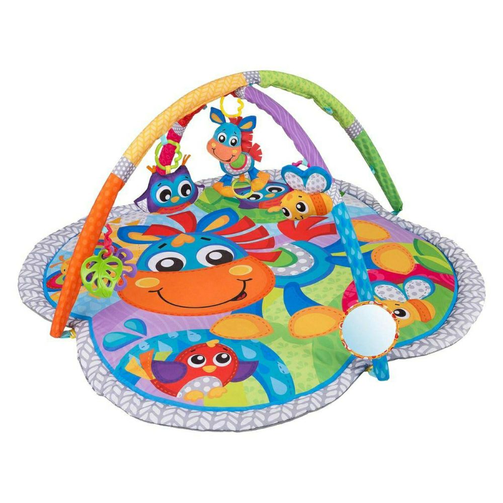 Playgro Подлога за играње со Clip Clop  