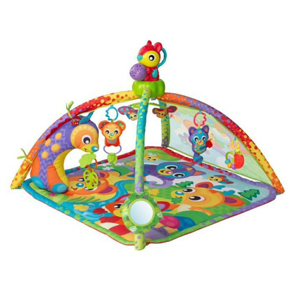 Playgro Подлога за играње со проектор 