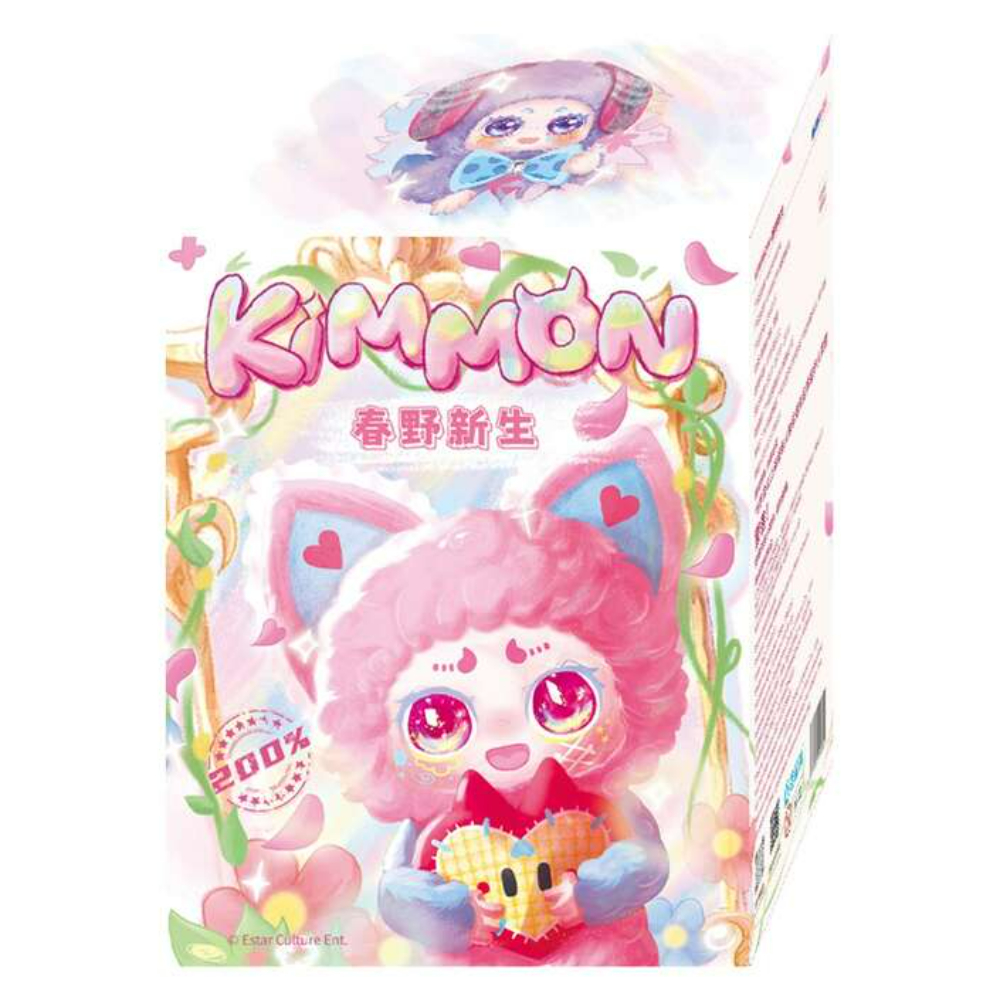 Kimmon Плишана играчка