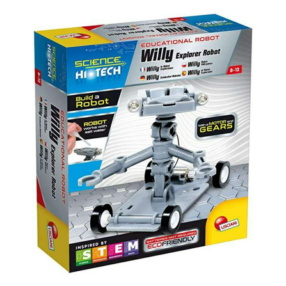 Lisciani Робот hi-tech