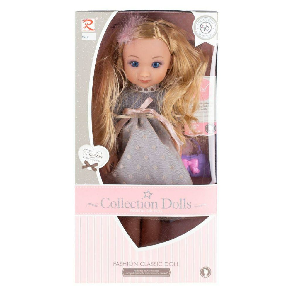 RL Кукла со музика