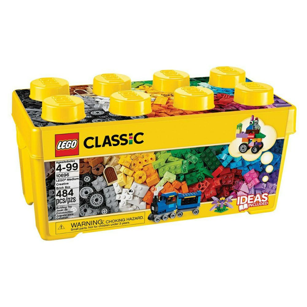 Lego Classic Креативна кутија со средна големина