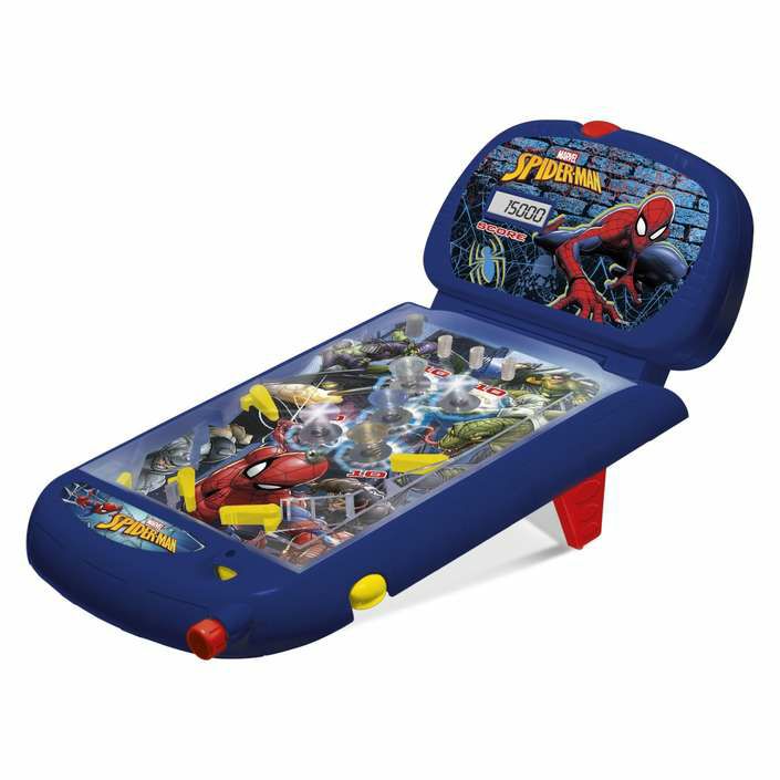 Imc Toys Флипер - Spiderman