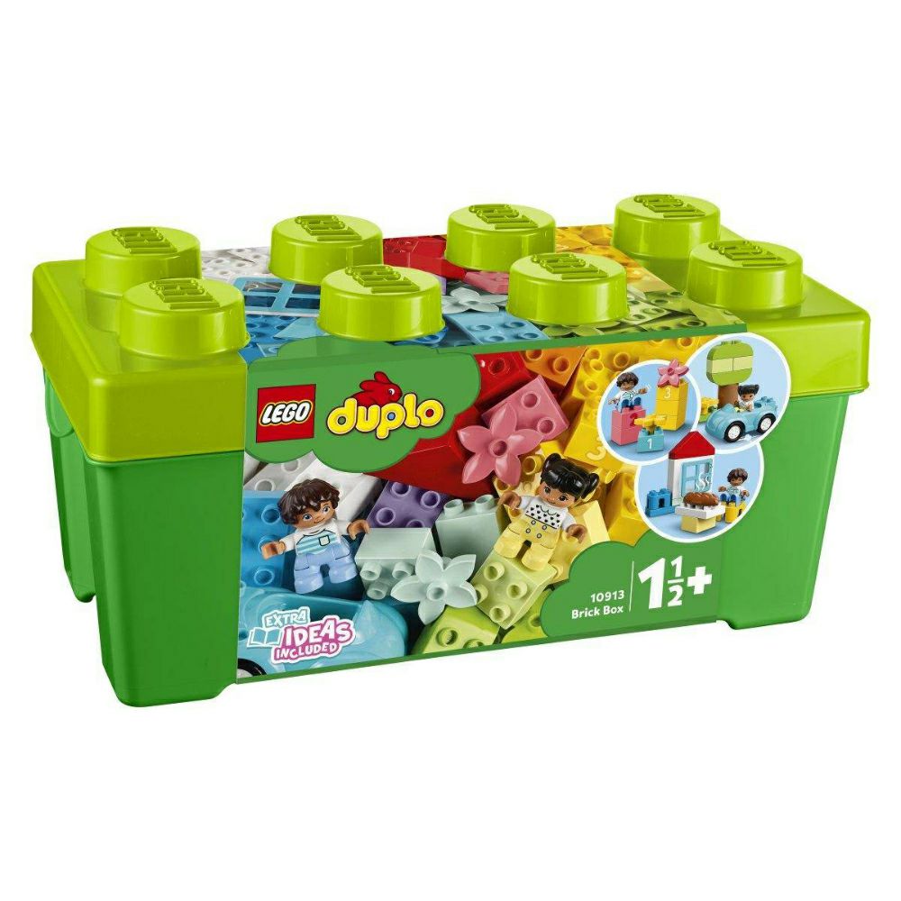 Lego Duplo Кутија со коцки
