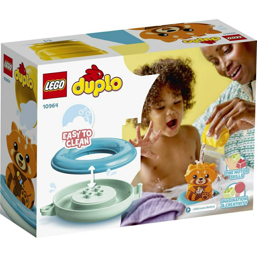 LEGO Пловечка црвена панда