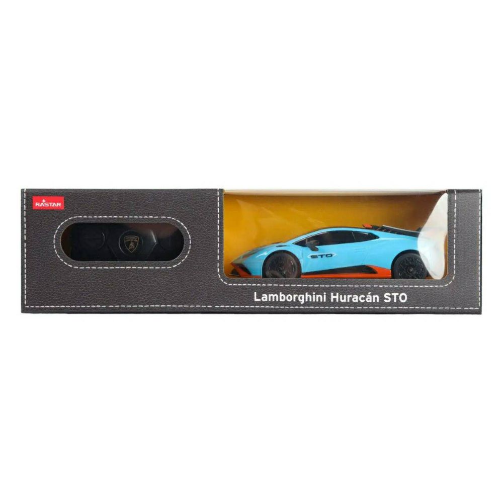 Rastar Автомобил на далечинско 1:24 Lamborghini Huracan 