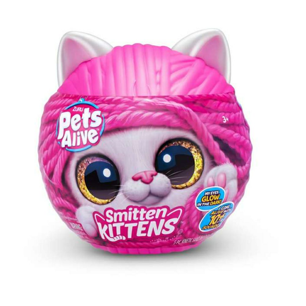 Zuru Плишано мече