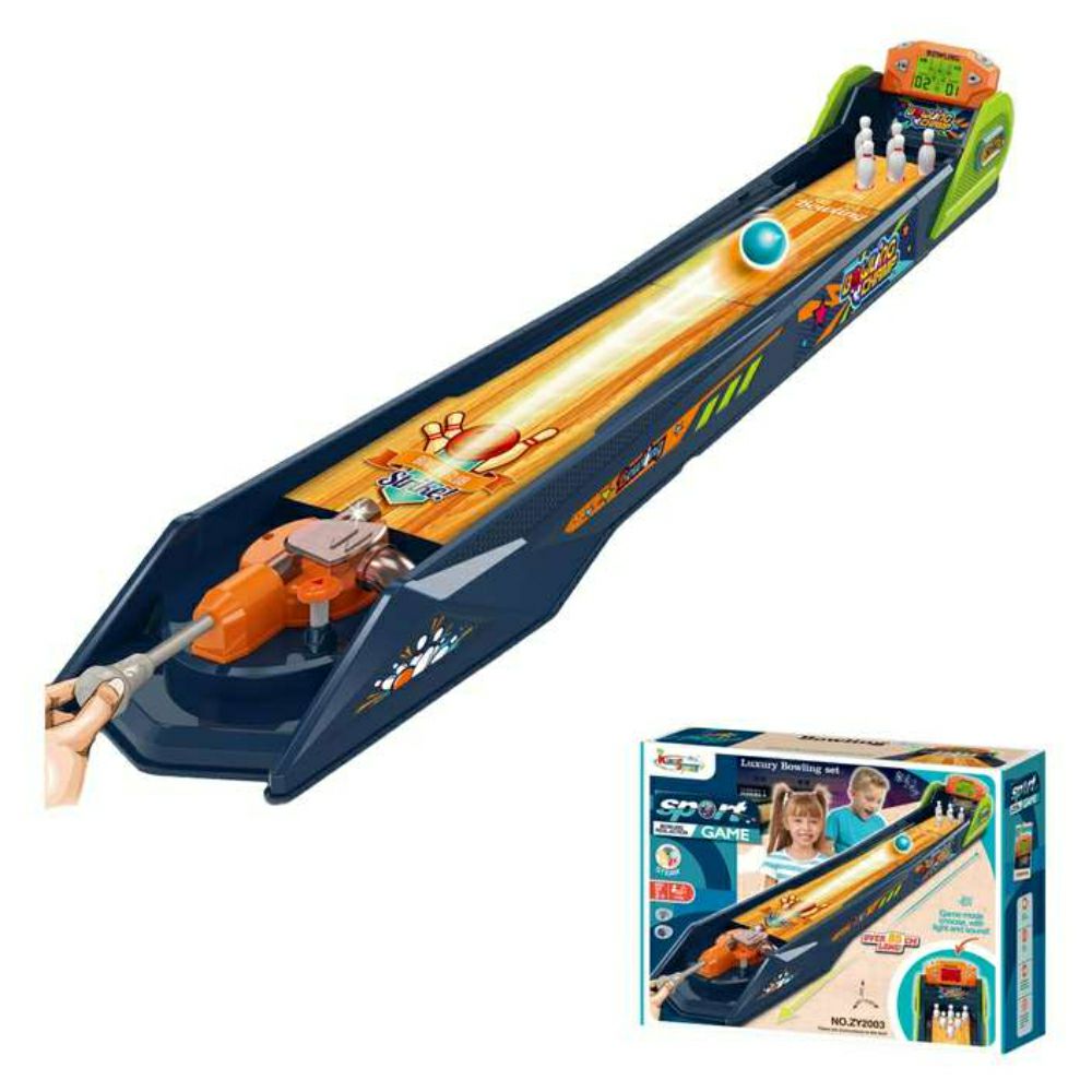 Kingsport Игра куглање