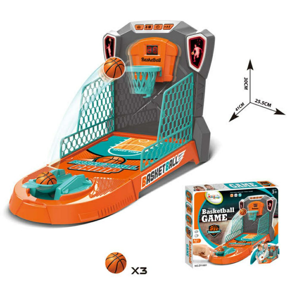 King Sport Електронска игра Кошарка