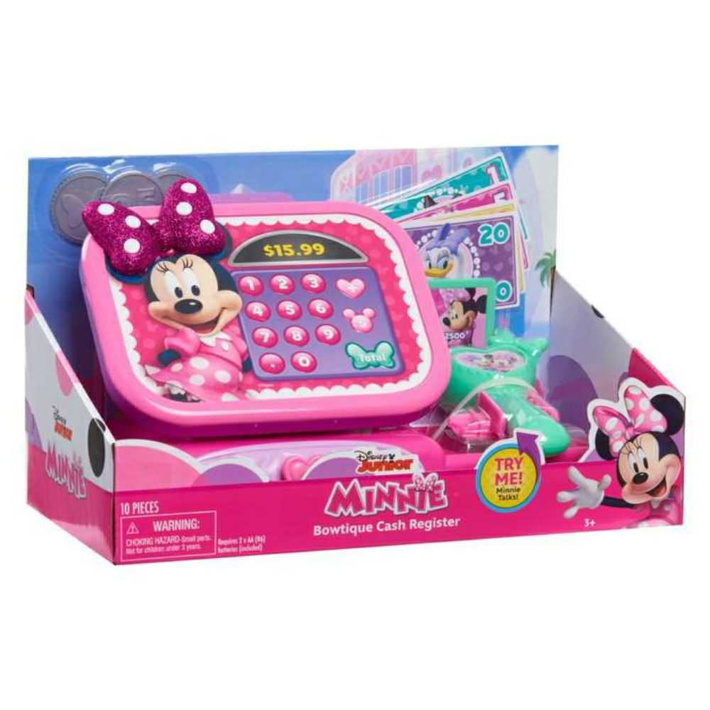 Just play Каса Minnie Mouse Bowtique