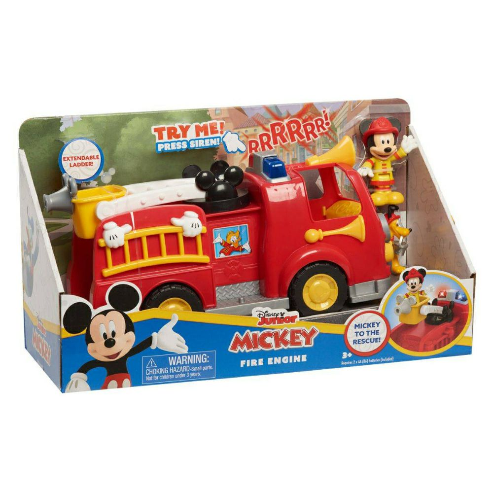 Disney Пожарна Mickey Mouse 