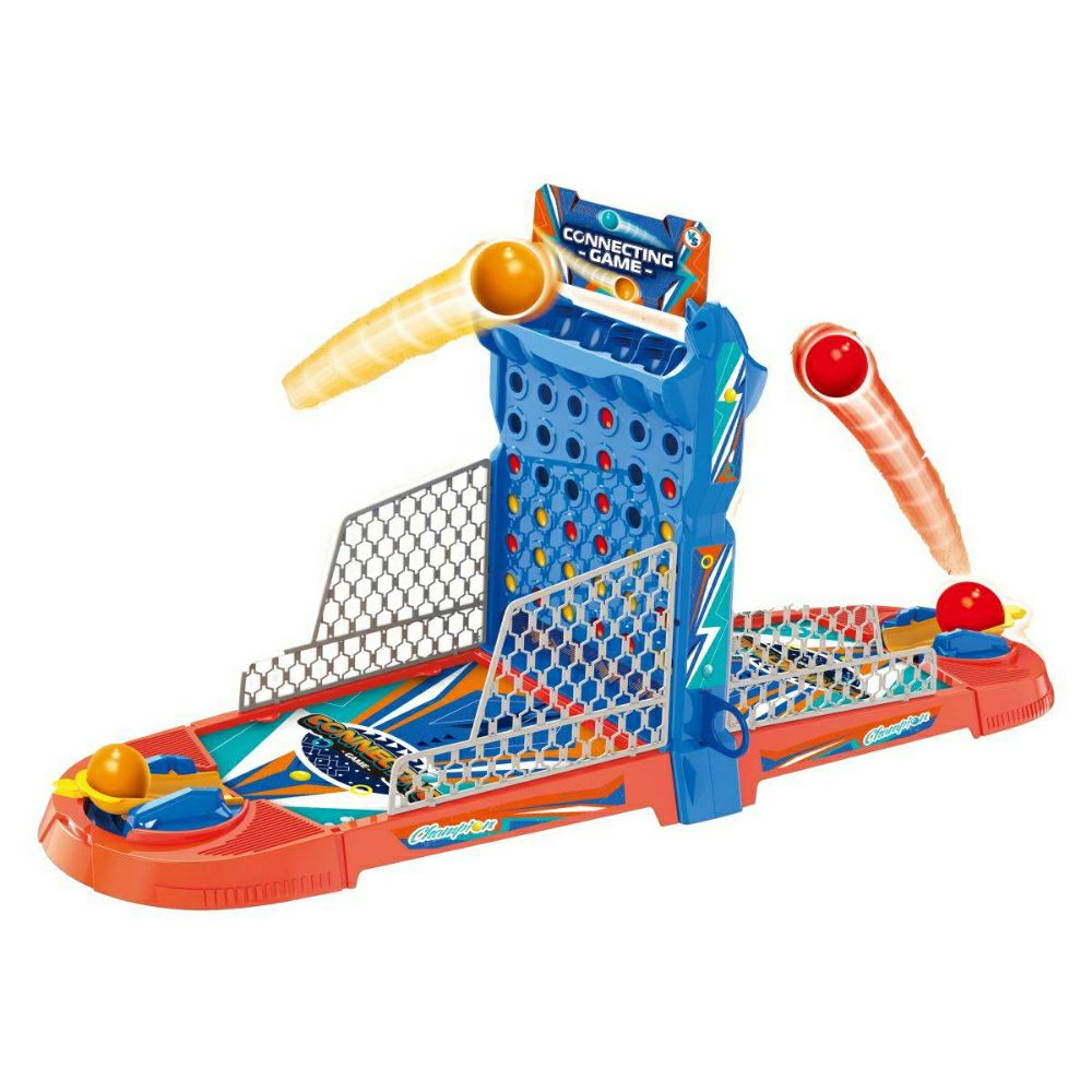 King Sport Друтвена игра 4 во низа