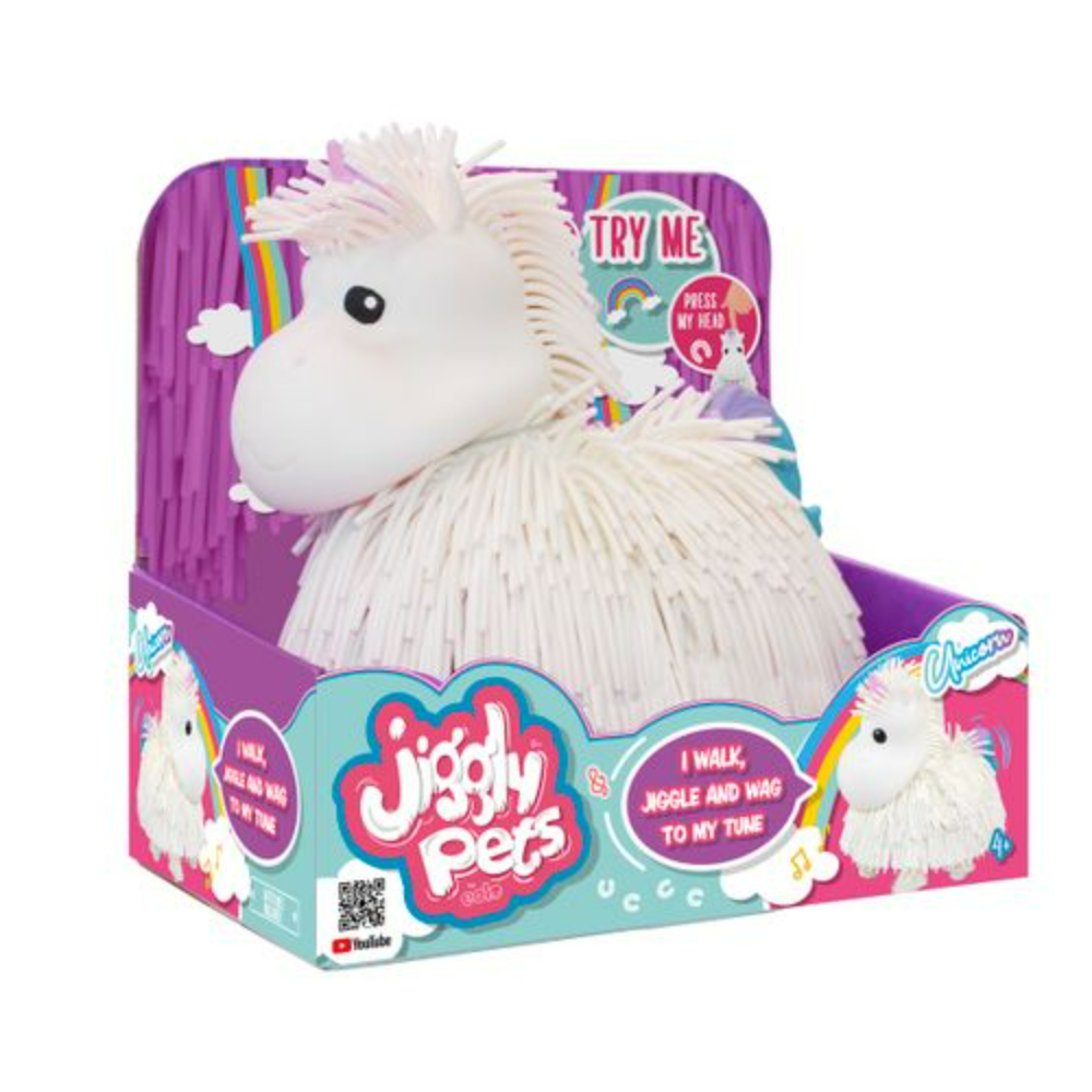 Eolo Jiggly Еднорог
