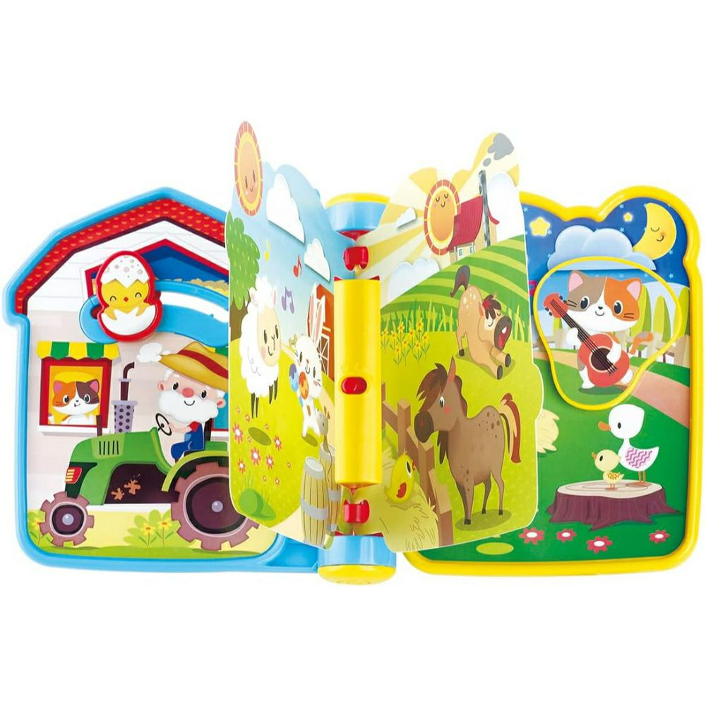 Playgo Музичка книга