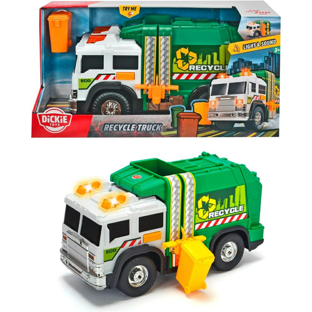 Dickie Камион за ѓубре