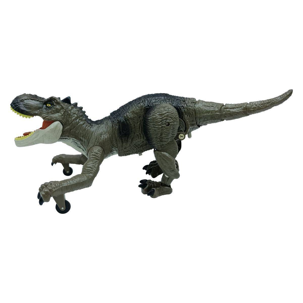 Free 2 Play Mega Tiranozaver Rex со далечински управувач