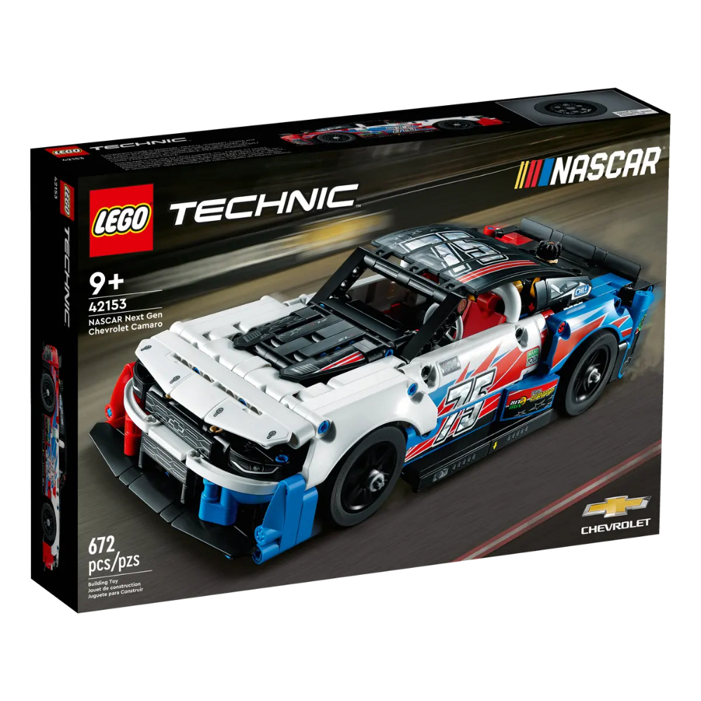 Lego Technic Chevrolet Camaro ZL1