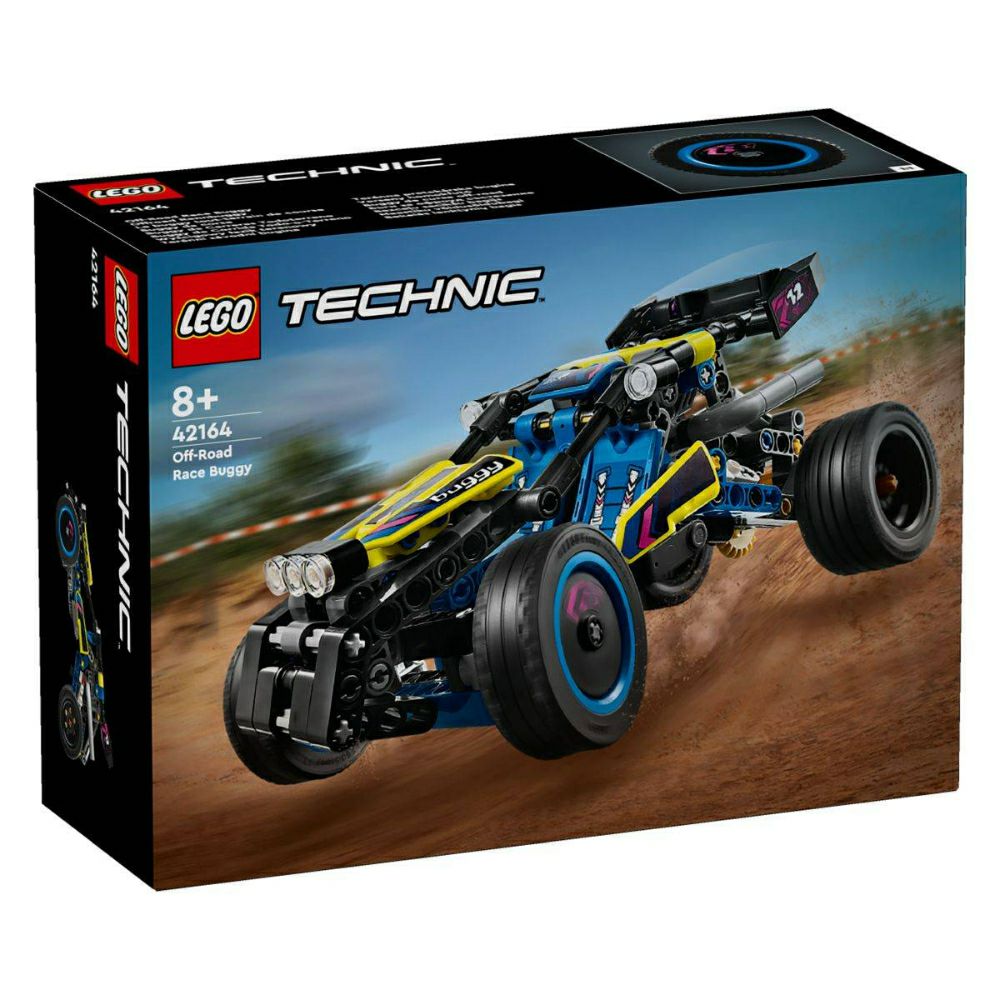 Lego Technic Off-Road Race Buggy