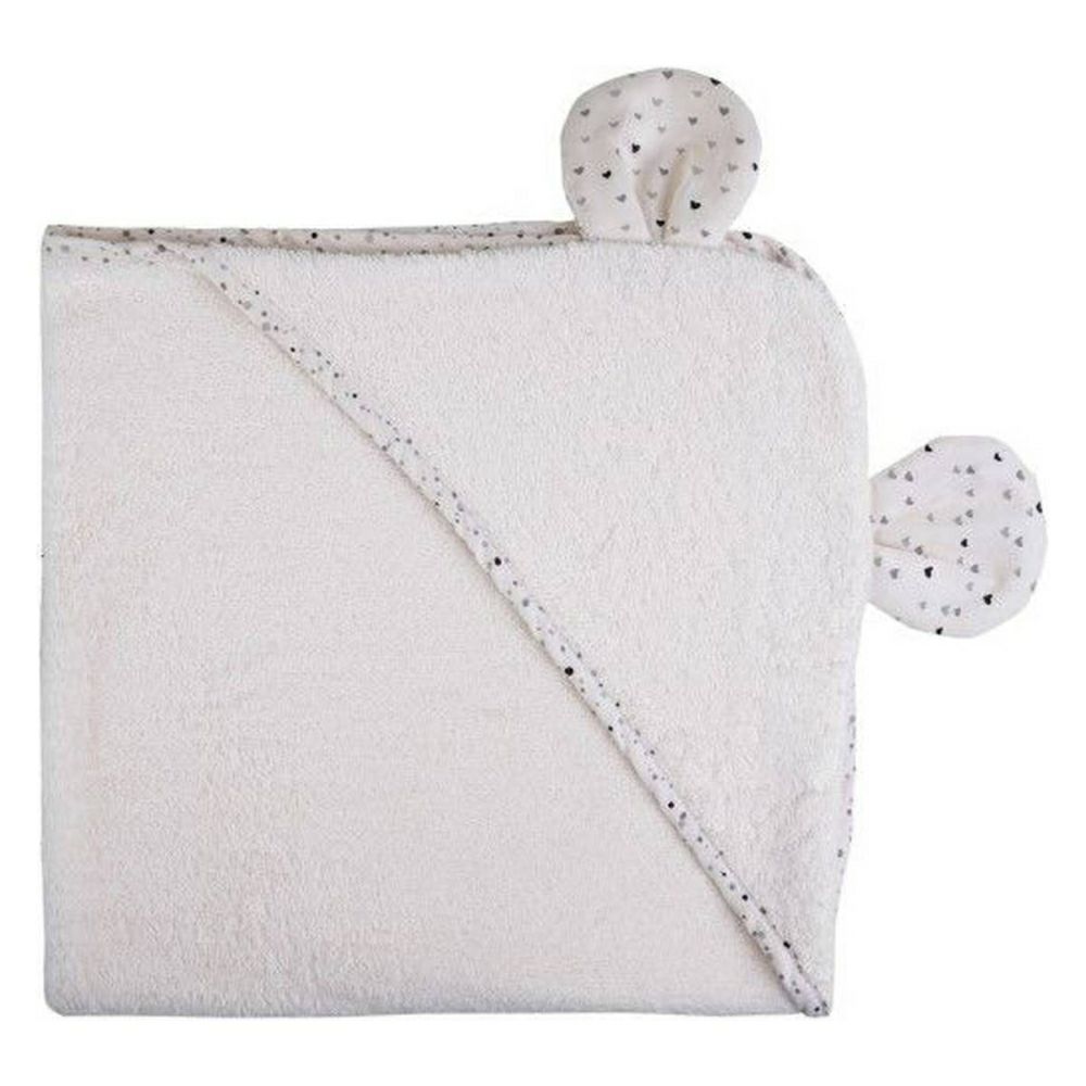 Bubaba by FreeON пешкир 75х75см со уши крем