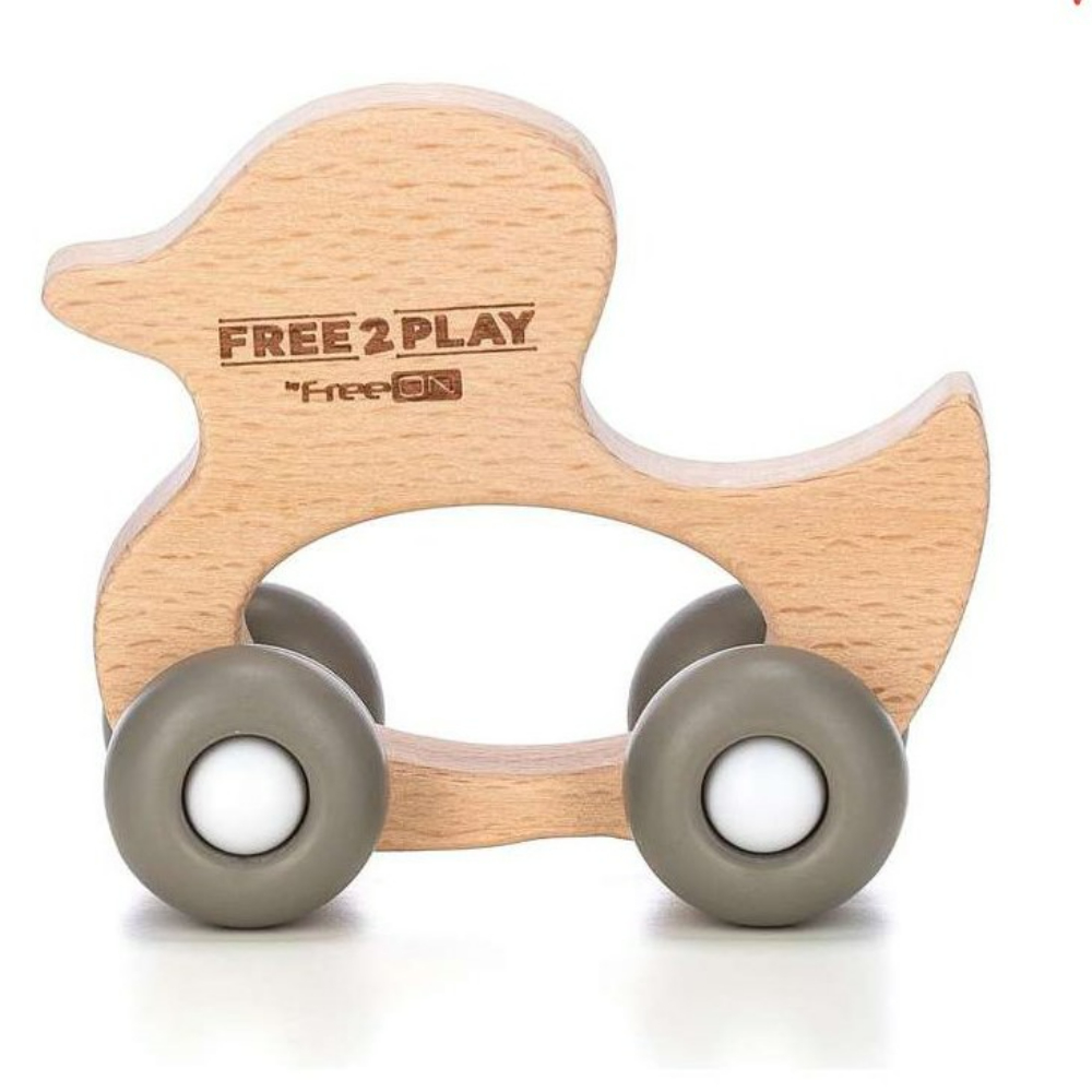 Free 2 Play Патка на тркала
