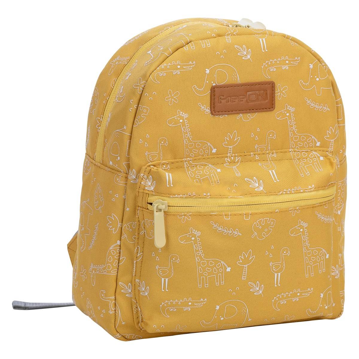 FREEON Ранец за во градинка  жолт 