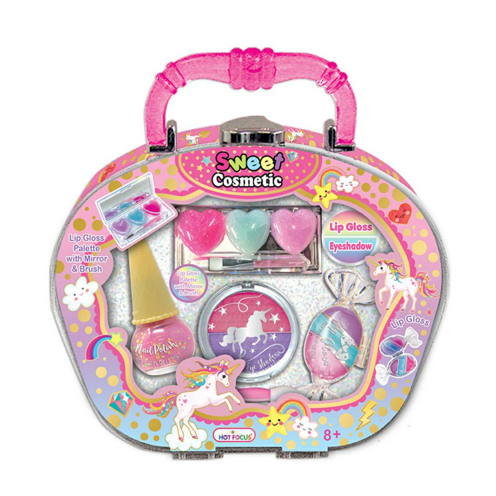 Hot Focus Козметички сет Unicorn