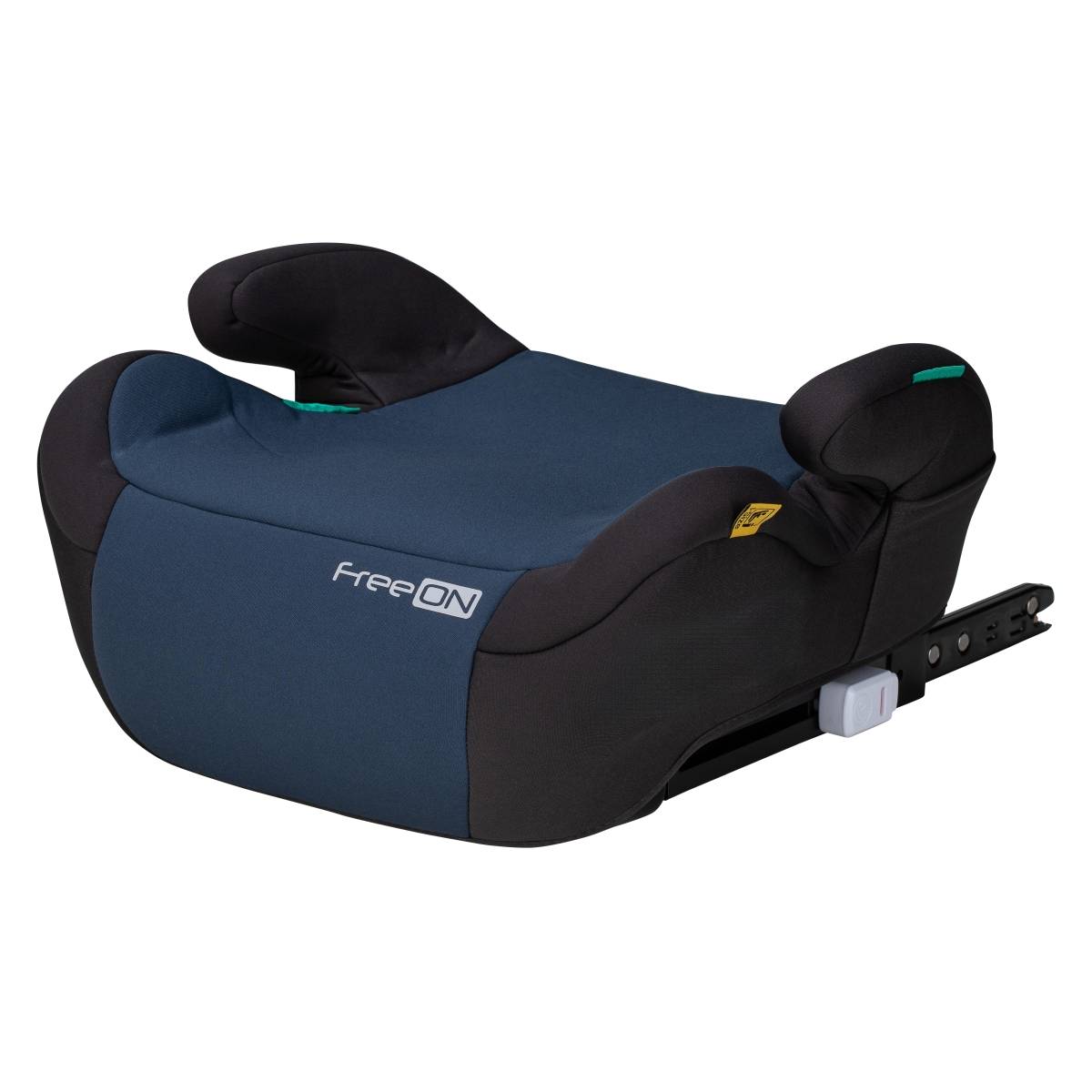 FREEON Автоседиште  125-150 cm Taurus Fix црна 