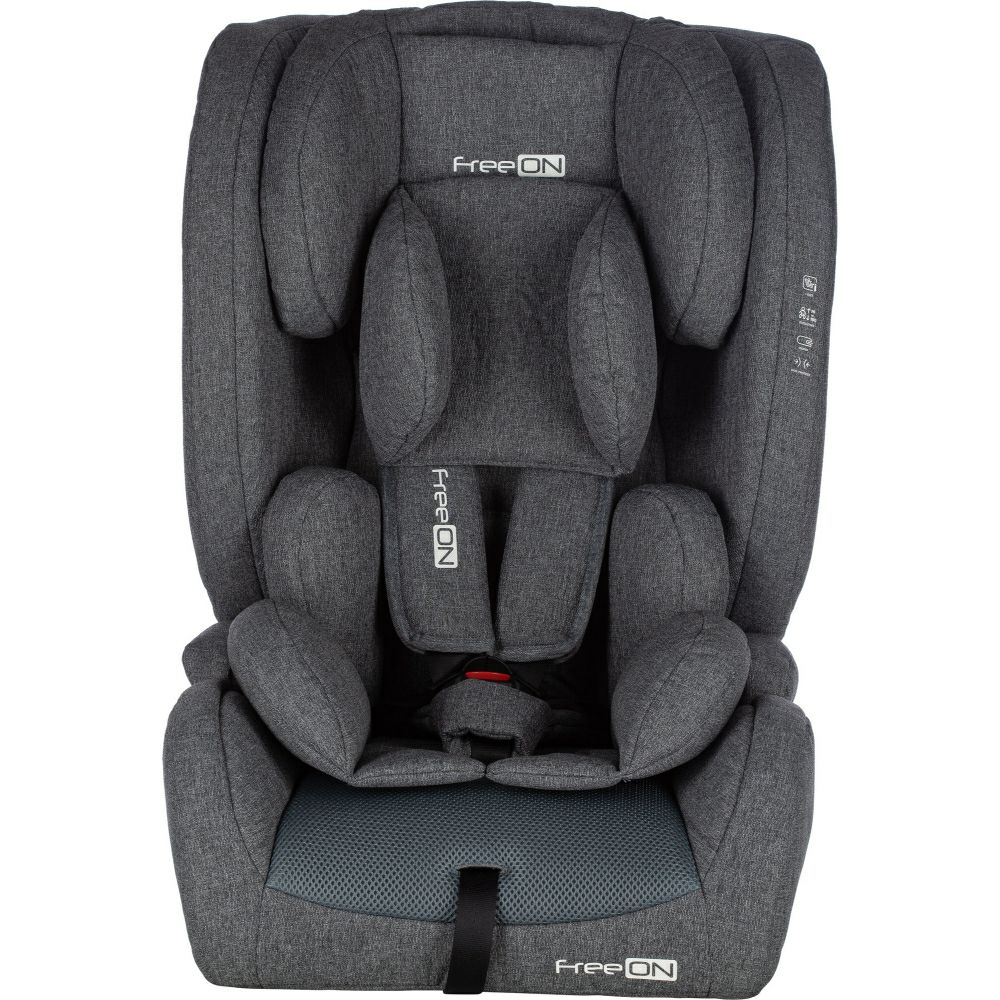 Free On Автоседиште i size 76-150 sm Modus сива