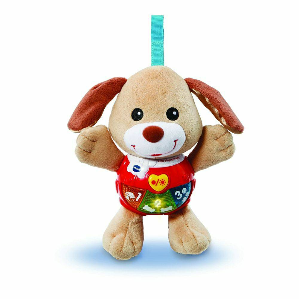 VTECH МУЗИЧКО ПЛИШАНО КУЧЕ