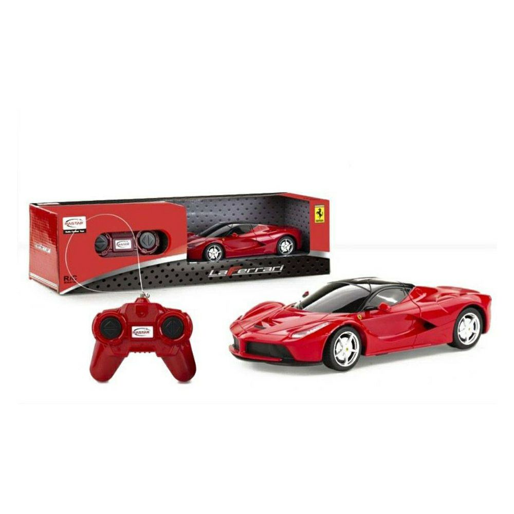 Rastar Автомобил на далечинско 1:24 Ferrari LaFerrari