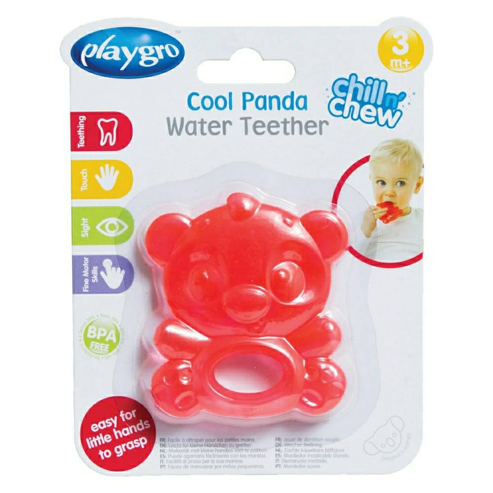 PLAYGRO ГРИЗАЛКА ВОДНА ПАНДА