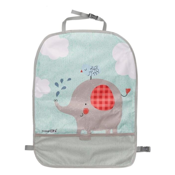 FreeON заштита за наслон на возачкото седиште разнобојни