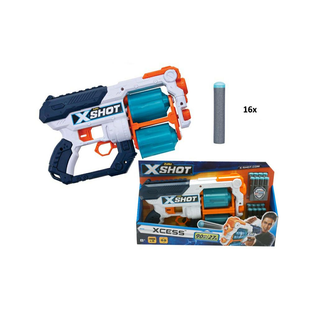 X-shot Excel Пиштол Xcess