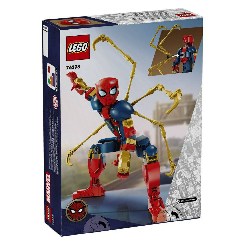 Lego Super Heroes Iron Spider-Man