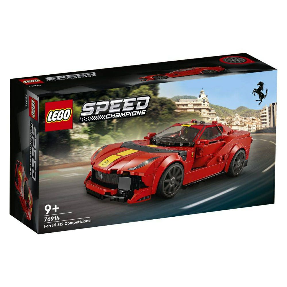 LEGO SPEED Champions Ferrari 812 Competizione
