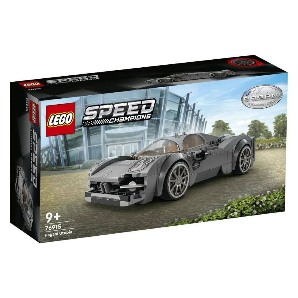 Lego Speed Champions Спортски автомобил Pagani Utopia