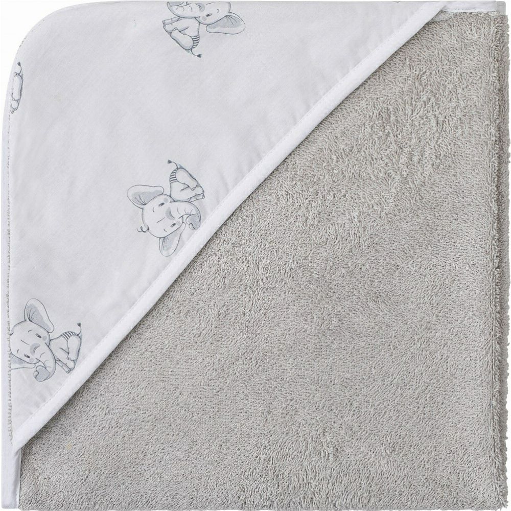 Bubaba by Free On Бањарка 100 x 100 Сив слон 