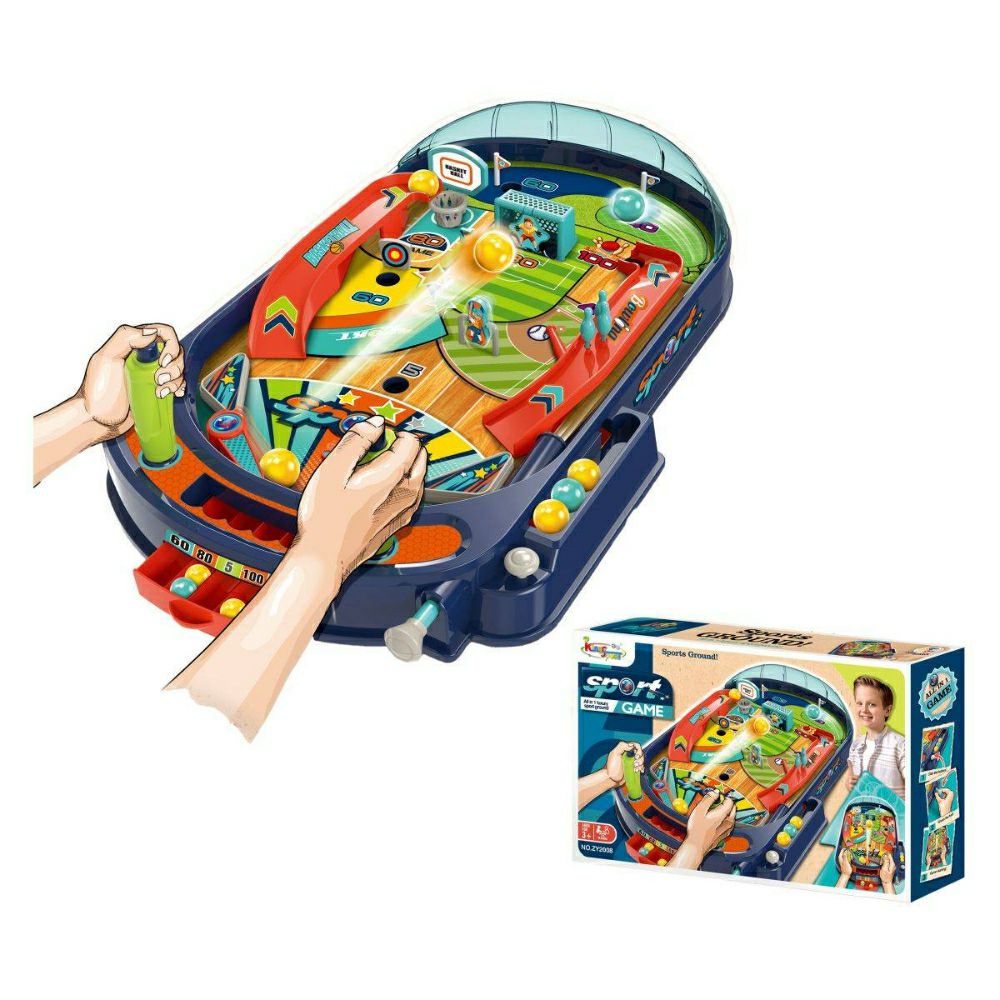 King Sport Игра на маса Флипер