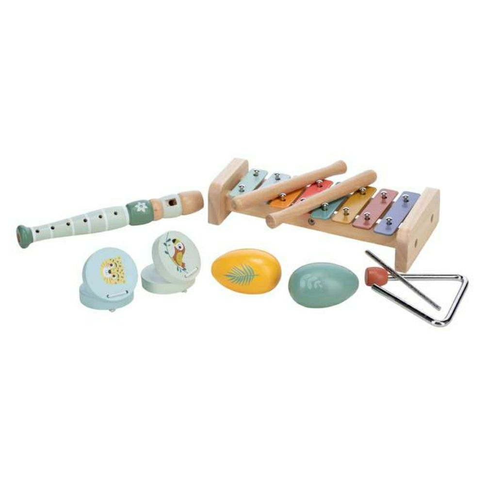 Free 2 Play Музички сет 5 во 1