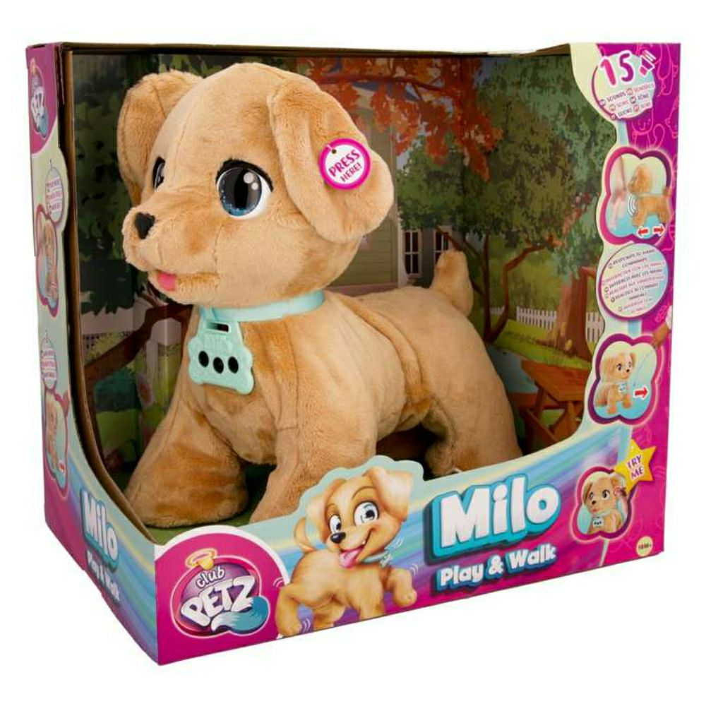 Imc Toys Плишано кутре Milo