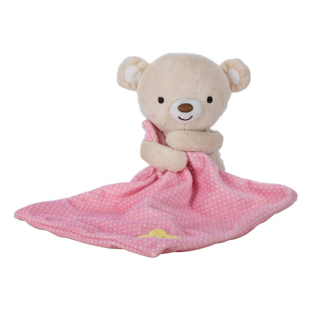 Free 2 Play Мече со ќебенце розево