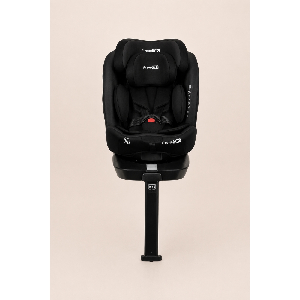 Free ON Автоседиште i-Size 40-150 см Colt црна