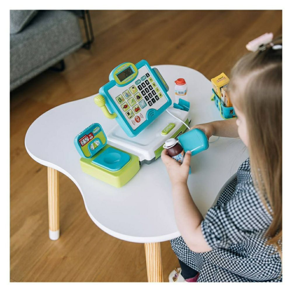 Free2 Play Каса со микрофон и дополнителни додатоци