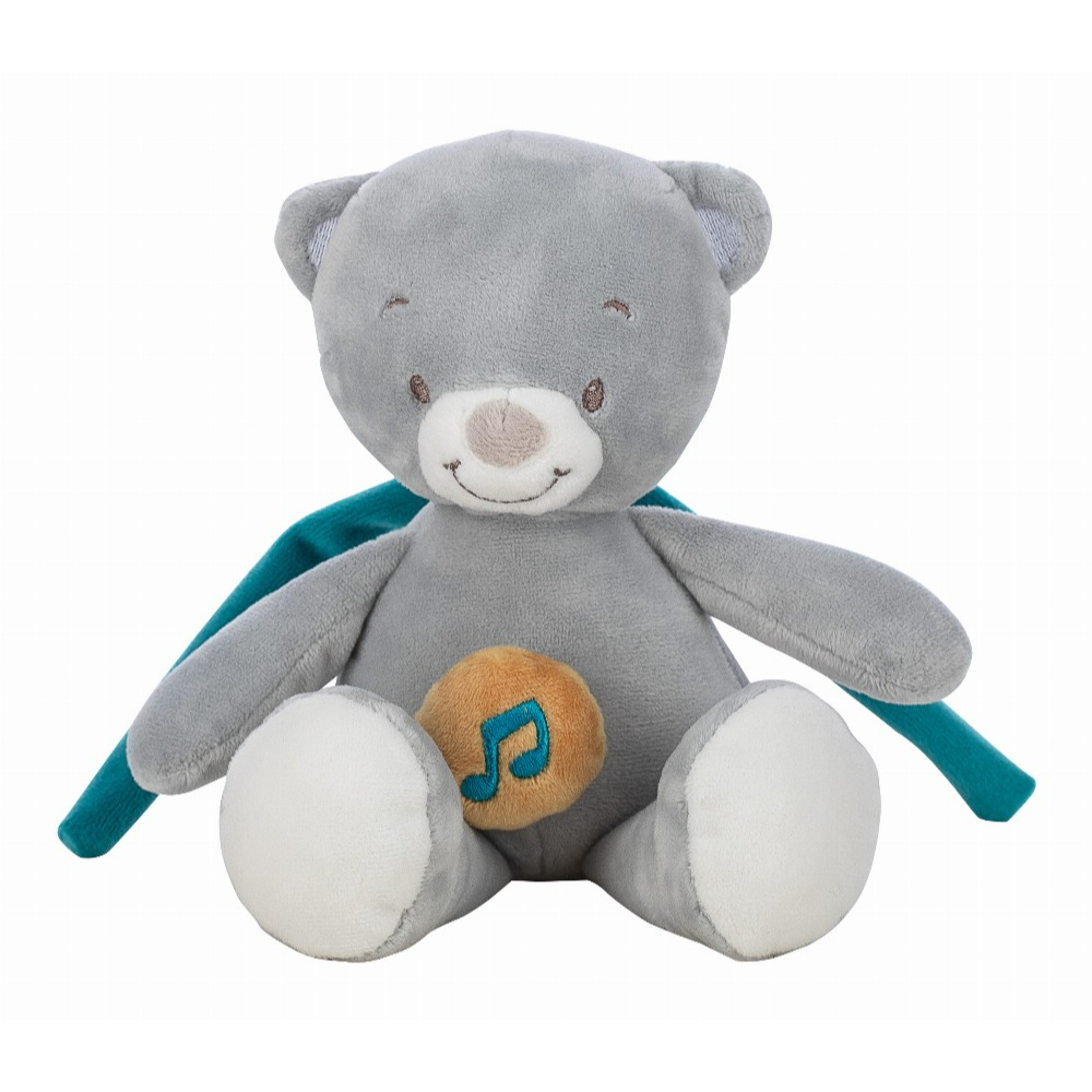 Free 2 Play Max the Bear Плишана играчка со музика