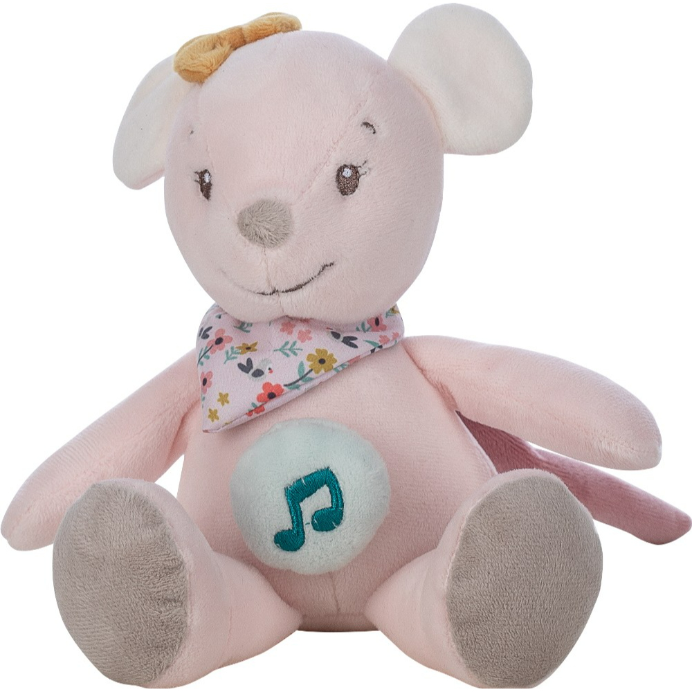 Free 2 Play Zoe the Mouse Плишана играчка со музика