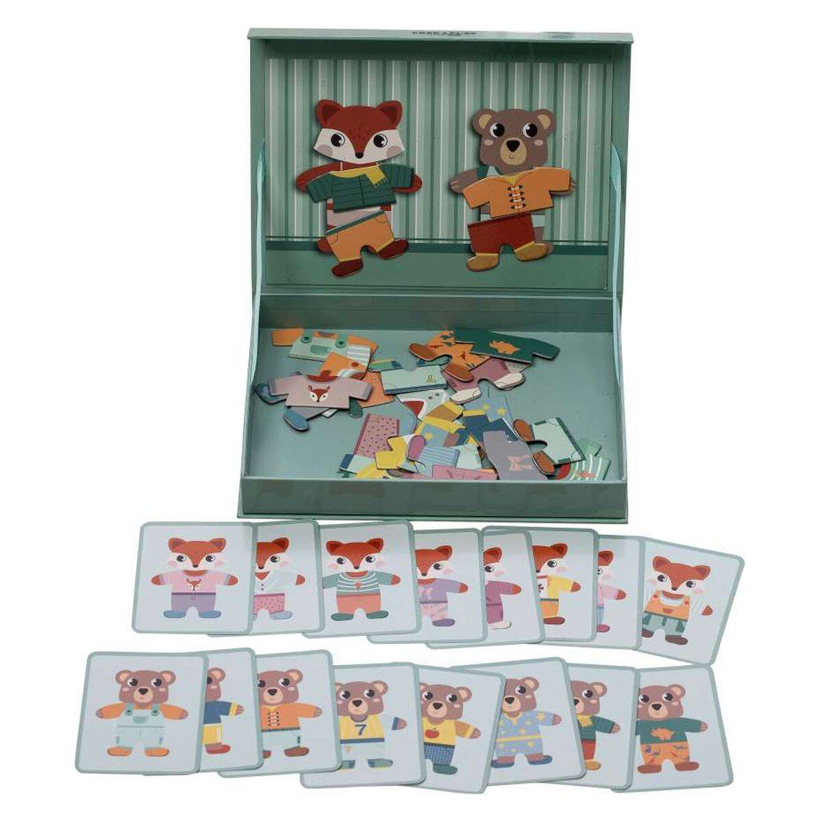 Free 2 Play Облечи ги животните