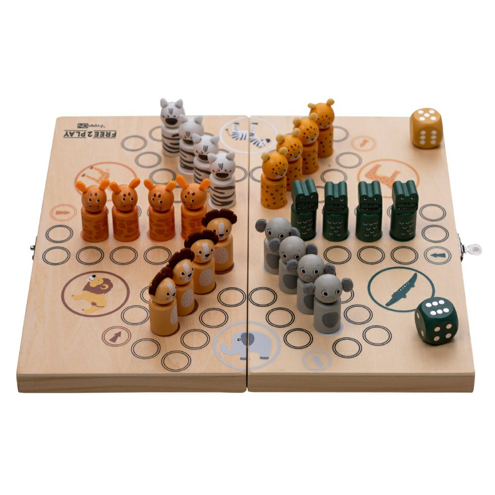 Free 2 Play Не лути се човече