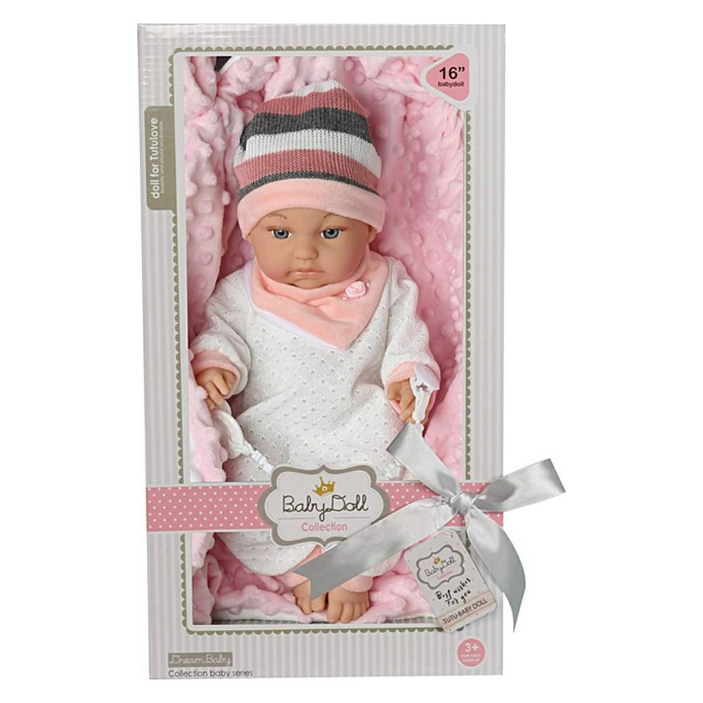 RL Бебе Кукла со додатоци